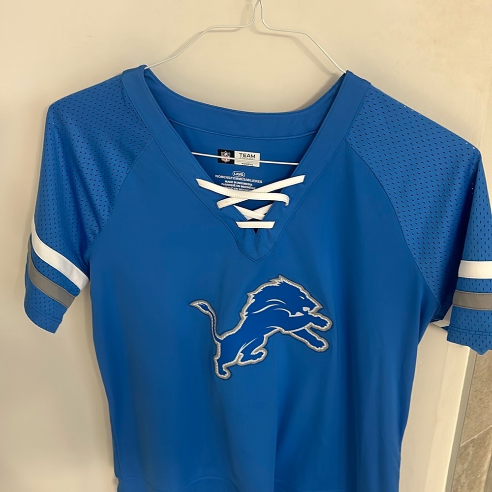 Women’s Team Apparel - Detroit Lions